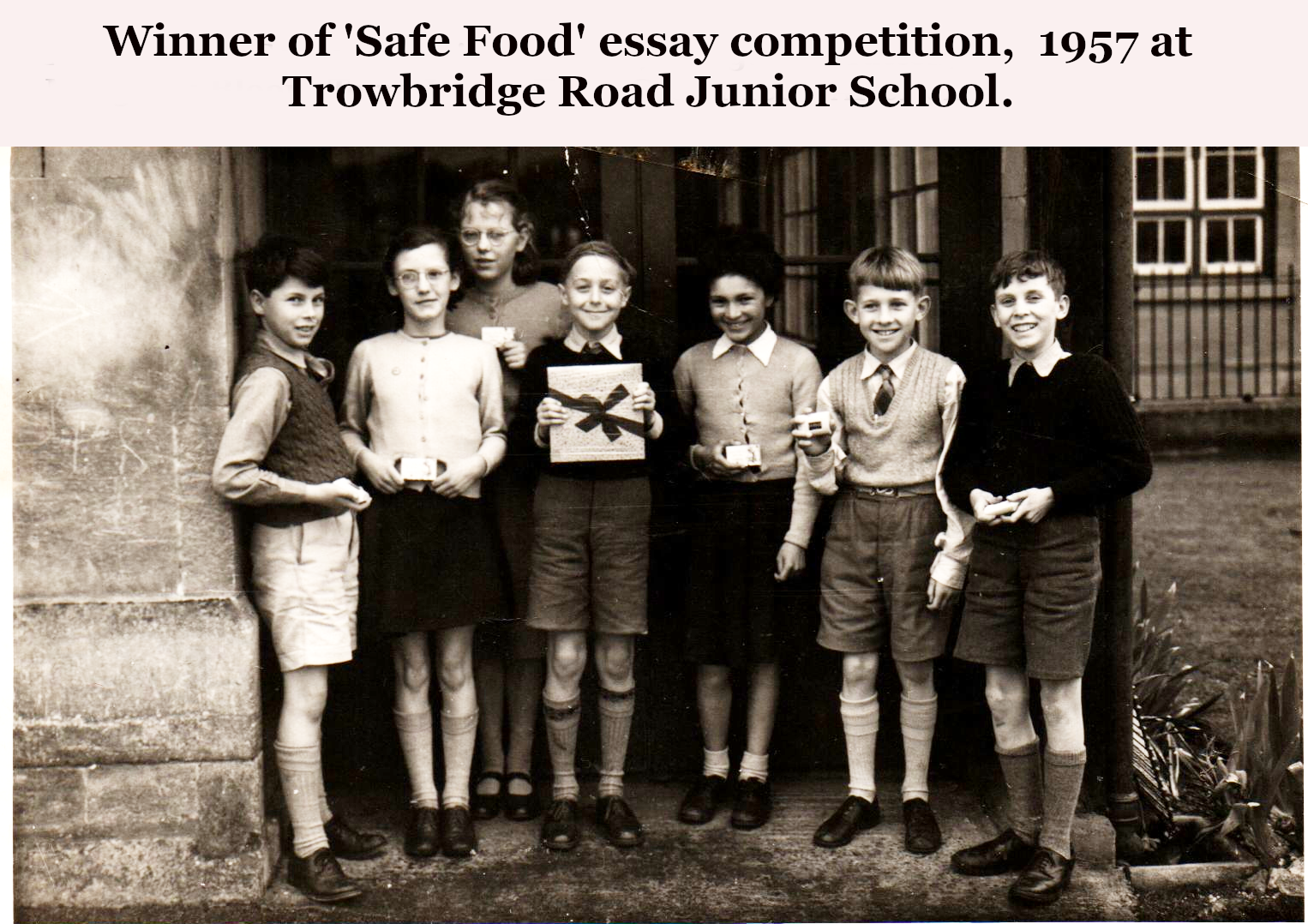 Safe Food safe fopd prize